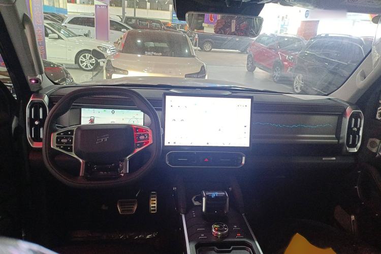 Used JETOUR Traveler C-DM 2024 C-DM 129KM Linye Edition