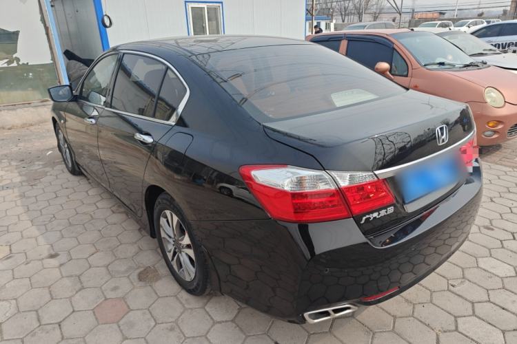 Used Honda Accord 2014 2.0L EX Luxury Edition
