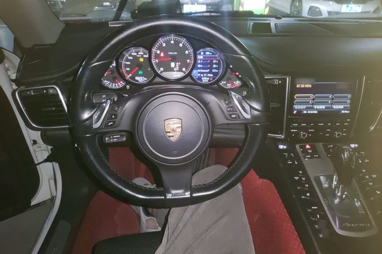 Used Porsche Panamera 2014 Panamera 3.0T