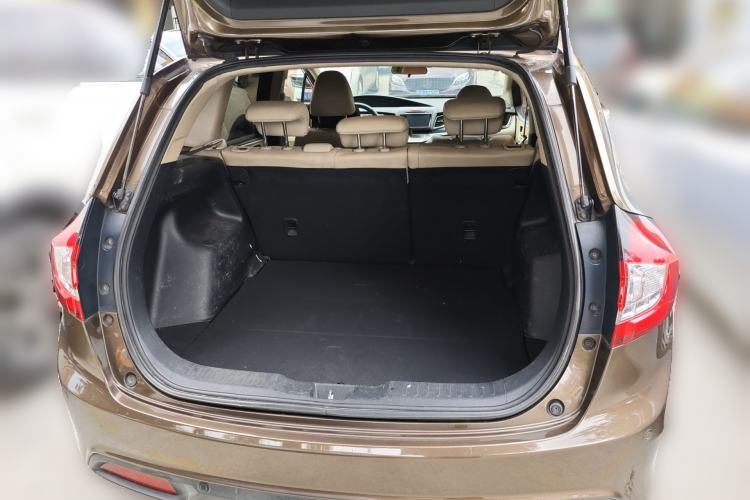 Used Honda Jade 2013 1.8L automatic Comfort version 5 seats Trunk