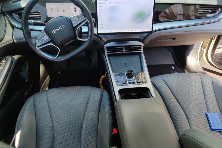 Used BYD Seal 07 DM-i 2025 Intelligent Driving Version DM-i 1.5L 125km Elite Edition Interior 1