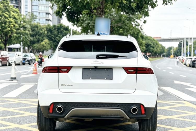 Used Jaguar E-PACE 2024 All-New R-DYNAMIC S Sport Edition
