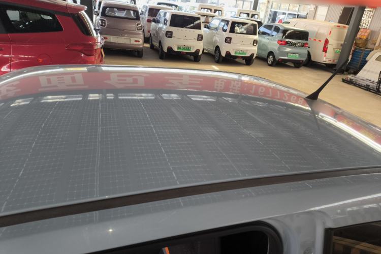 Used Wuling Hongguang MINIEV 2020 Enjoy Edition Lithium-Ion Battery
