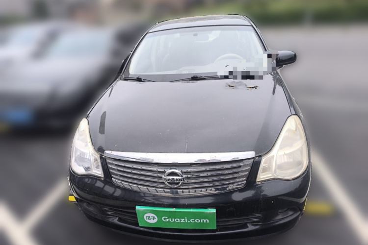 Used Nissan Sylphy 2007 1.6 XE Comfort Edition Front