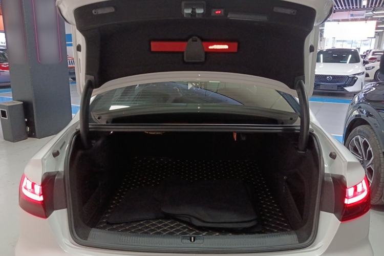 Used Audi A4L 2020 45 TFSI quattro Prestige Dynamic Edition