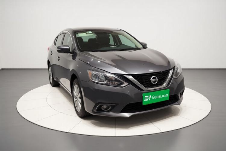 Used Nissan Sylphy 2016 1.6 XL CVT Luxury Edition Exterior 2