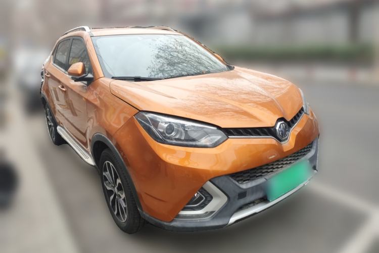 Used MG GS 2015 1.5TGI TST Luxury Edition
