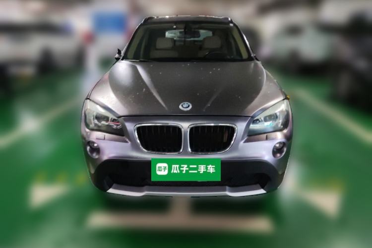 Used BMW X1 2012 sDrive18i Luxury Model