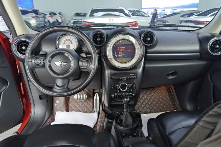 Used MINI Paceman 2013 1.6T COOPER S ALL4