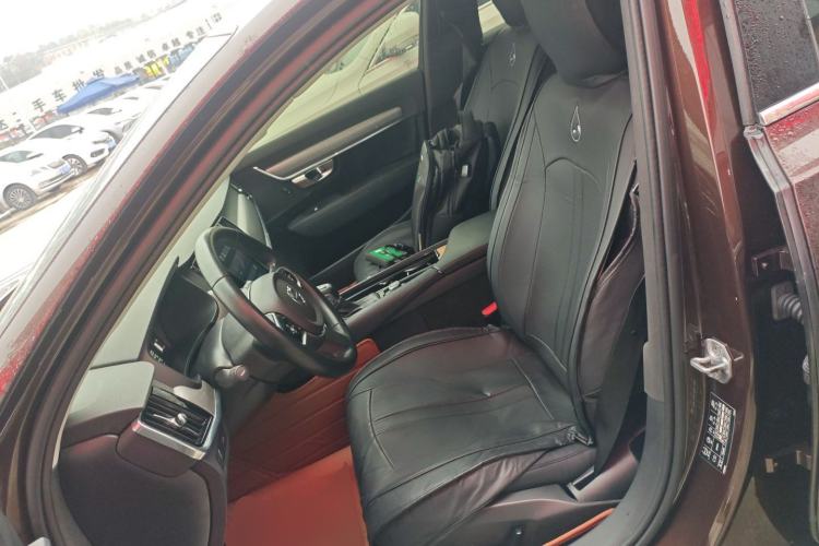 Used Volvo S90 2017 T4 Zhiyi Edition
