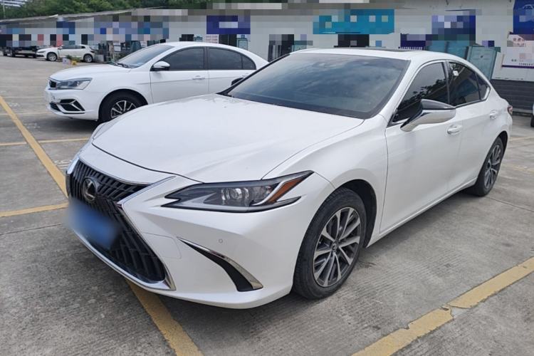 Used Lexus ES 2022 200 Luxury Edition Guazi used car, China used car export, Used car for sale, Used  cars, Cheapest cars for sale