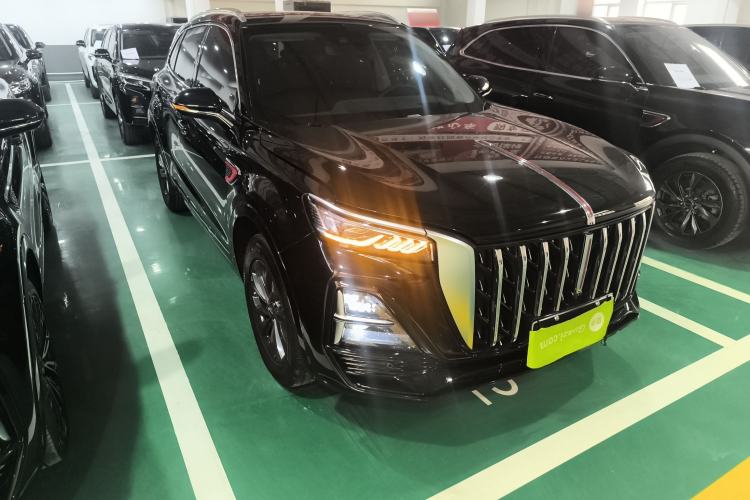 Used Hongqi HS5 2023 2.0T Qixiang Pro Edition