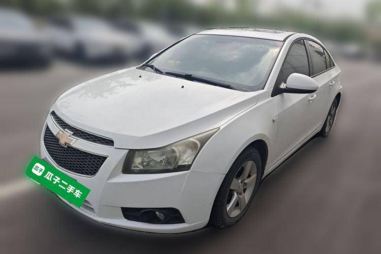 Used Chevrolet Cruze 2013 1.6L SE MT