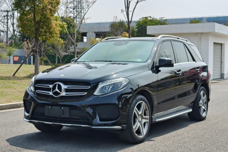 Used Mercedes-Benz GLE 2016 GLE 400 4MATIC