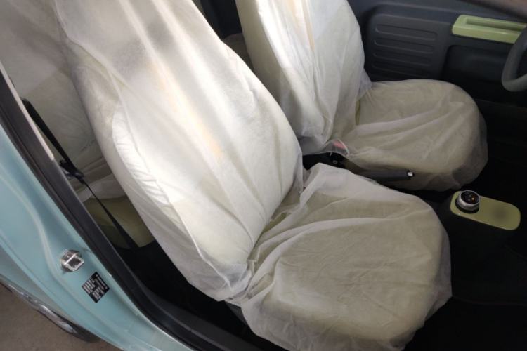 Used Geely Galaxy Panda 2024 Panda Mini 200km Endurance Bear
