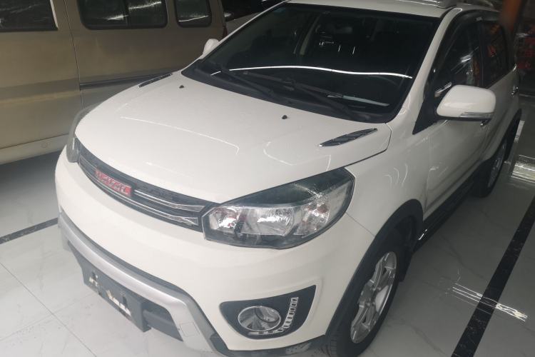 Used Haval H1 2016 Red Label 1.5L AMT Comfort Model