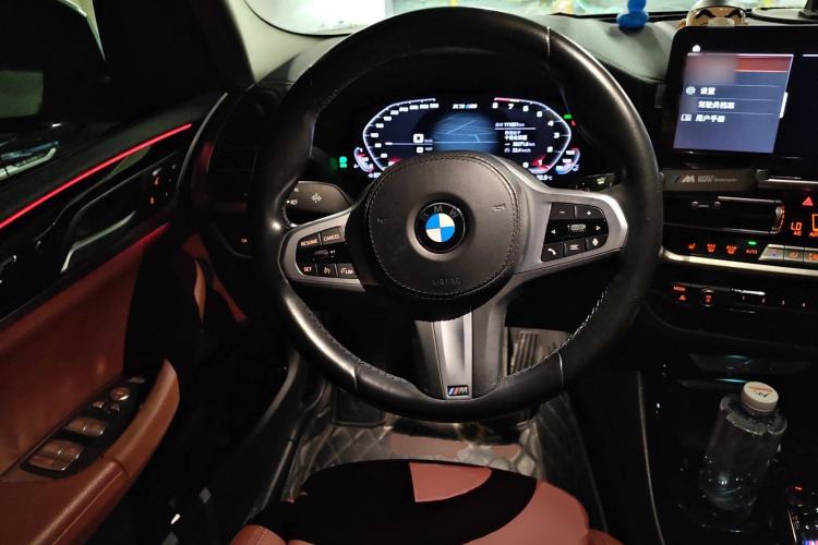 Used BMW X3 2022 xDrive25i M Sport Package