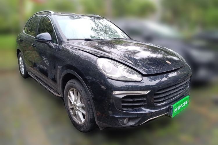 Used Porsche Cayenne 2015 Cayenne 3.0T
