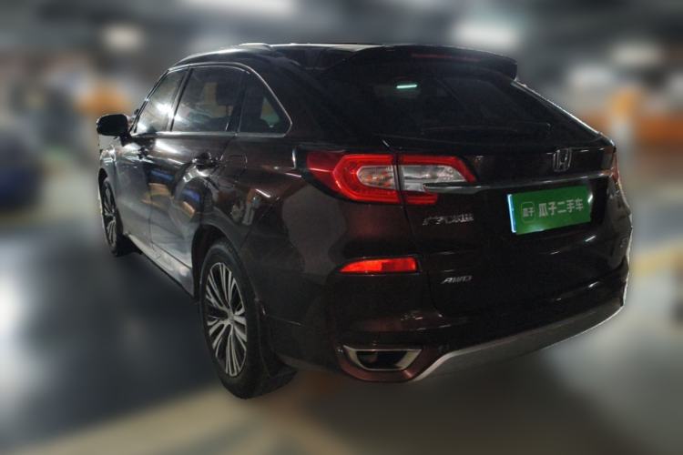 Used Honda Avancier 2017 370TURBO Four-Wheel Drive Prestige Edition Rear Left 45 Deg