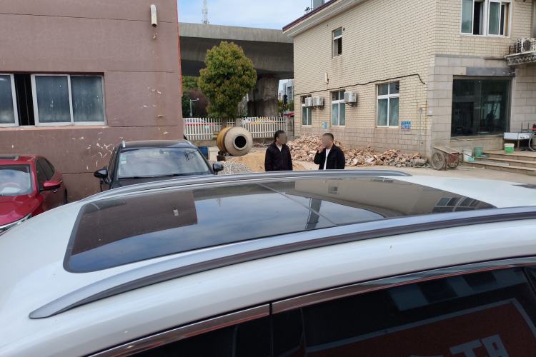 Used CHANGAN CS75 PLUS 2025 4th Generation 1.5T New Blue Whale Smart Luxury Edition
