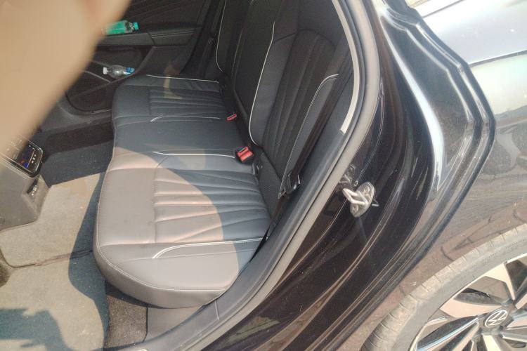 Used Volkswagen Passat 2023 Revised 380TSI Luxury Edition Left Rear Seat