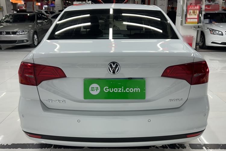 Used Volkswagen Bora 2019 Facelift Bora·Legend 1.5L Manual Fashion Edition China VI Standard