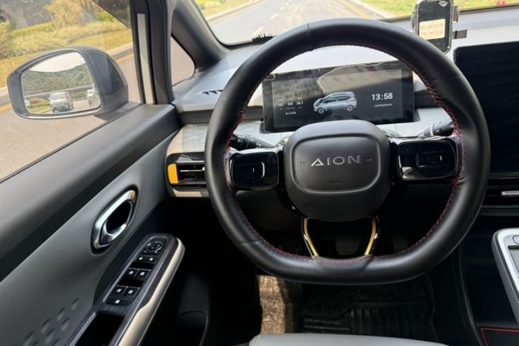 Used AION Y 2021 70 Intelligent Edition