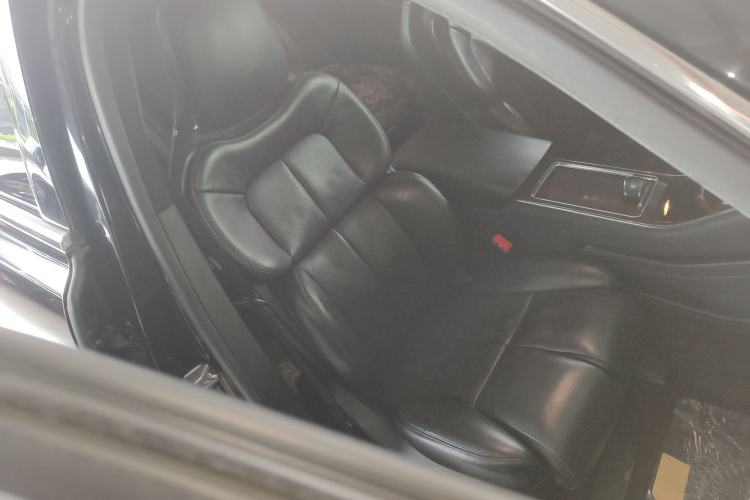 Used Lincoln Continental 2017 3.0T Four-Wheel Drive Prestige Edition