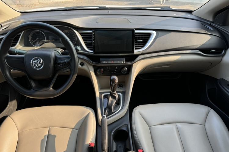 Used Buick GT 2019 15T Dual-Clutch Advanced Version China VI Standard