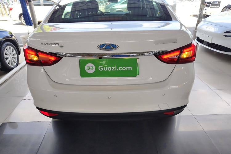 Used Chery New Energy Arrizo e 2024 405km Travel Edition
