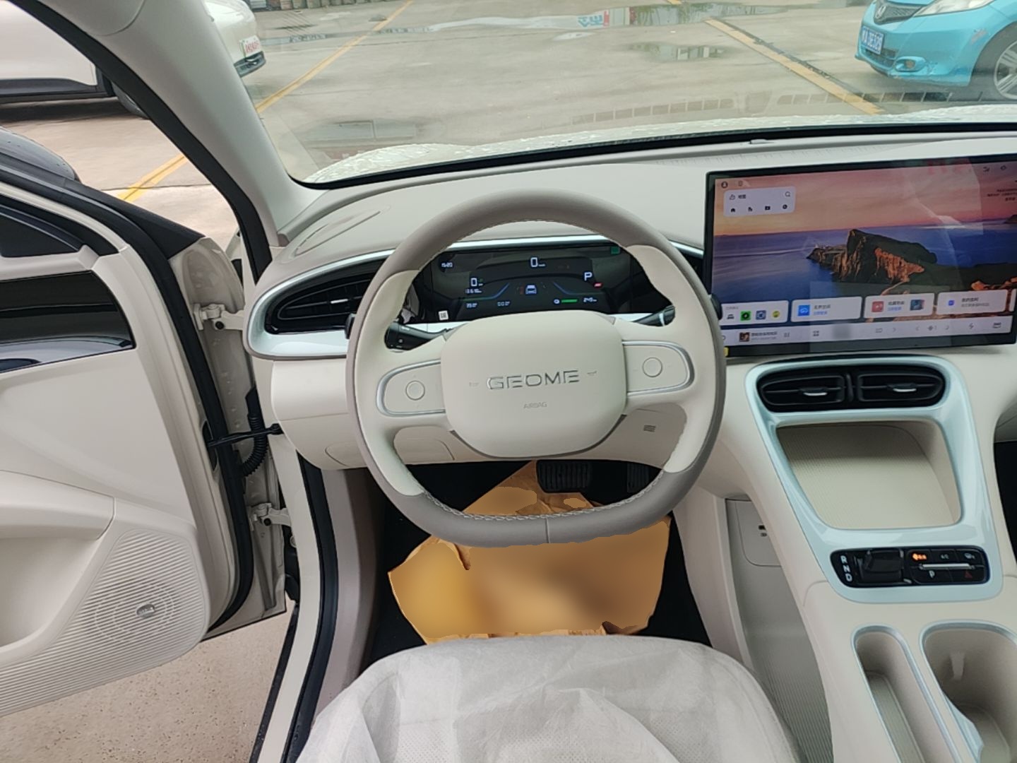 Geely Galaxy Geome 2026 310km Wind-Riding Edition — снимка 13
