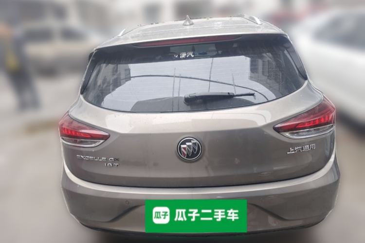 Used Buick Excelle GX 2019 18T Automatic Connected Flagship Version China V Standard
