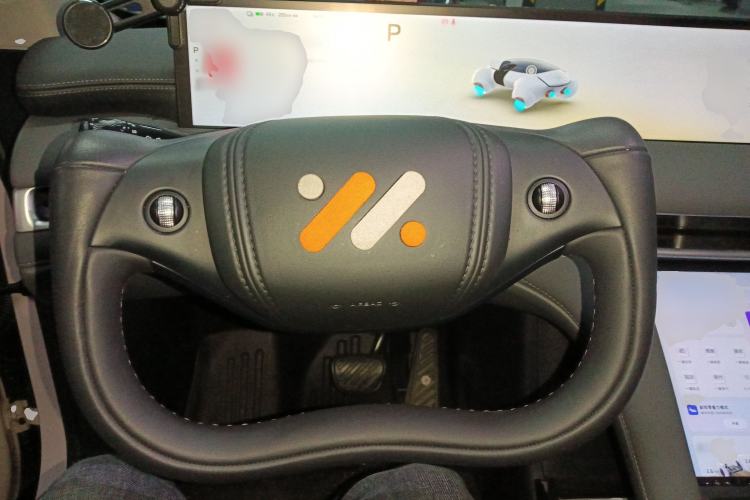 Used IM LS6 2025 Lingxi Intelligent Driving Edition