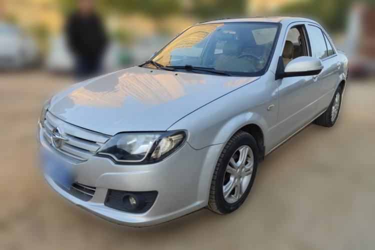 Used Haima Haifuxing 2011 1.5L Manual Luxury Version
