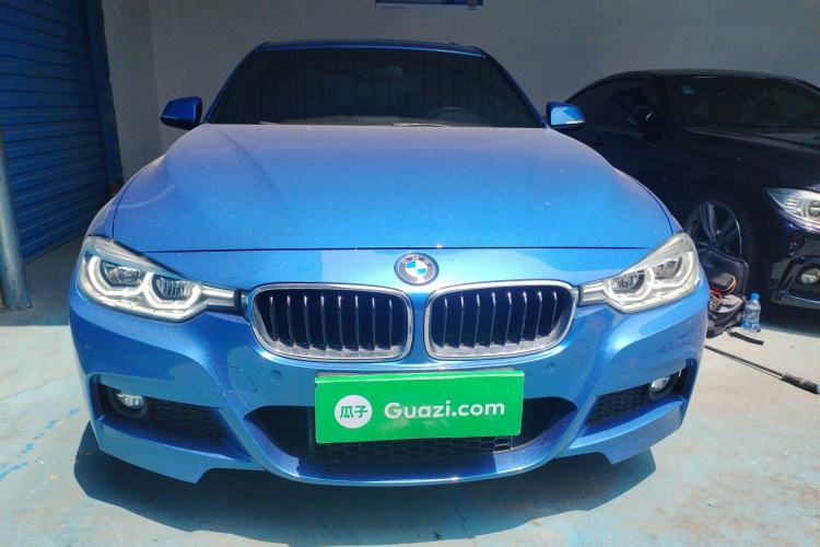 Used BMW 3 Series 2019 320i M Sport Package
