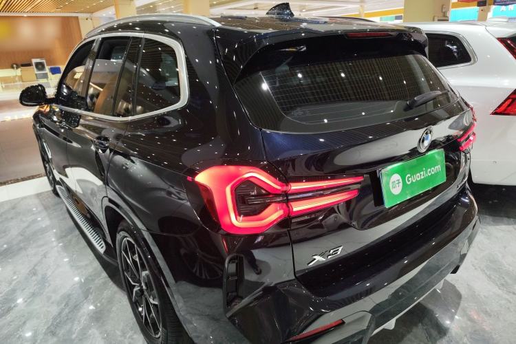 Used BMW X3 2022 xDrive25i M Sport Package
