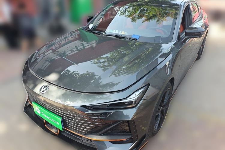 Used Changan UNI-V 2023 1.5T Sport Edition