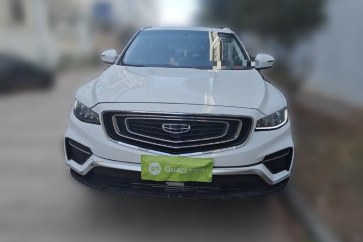 Used Geely Auto Emgrand X7 Sport 2020 1.5TD Automatic Smart Connect PRO
