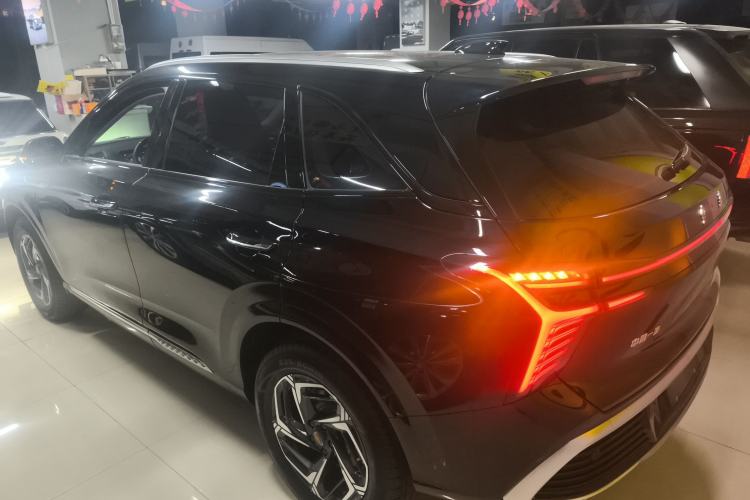 Used Hongqi HS3 2023 1.5T Two-Wheel Drive Shanwei Edition
