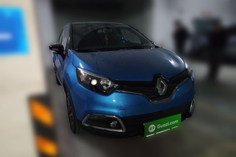 Used Renault Captur 2015 1.2T Automatic Comfort First Edition