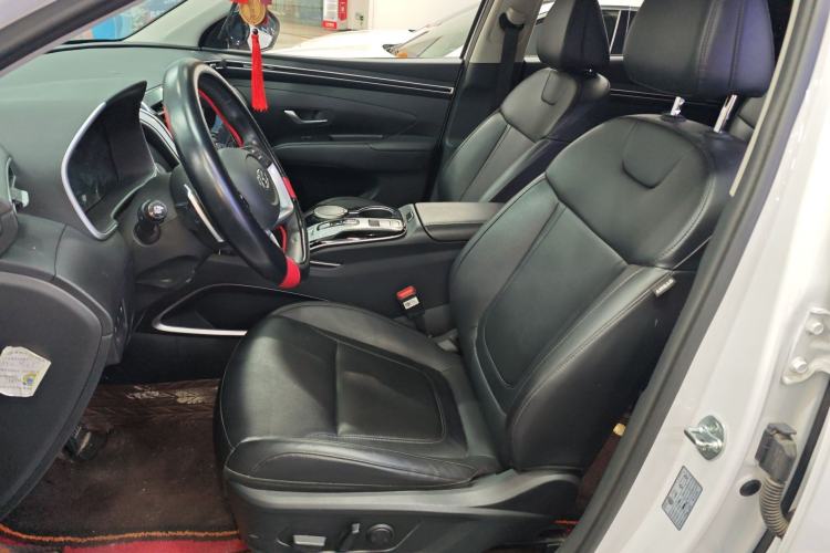 Used Hyundai Tucson 2023 Tucson L 1.5T Automatic Two-Wheel Drive GLX Elite Edition