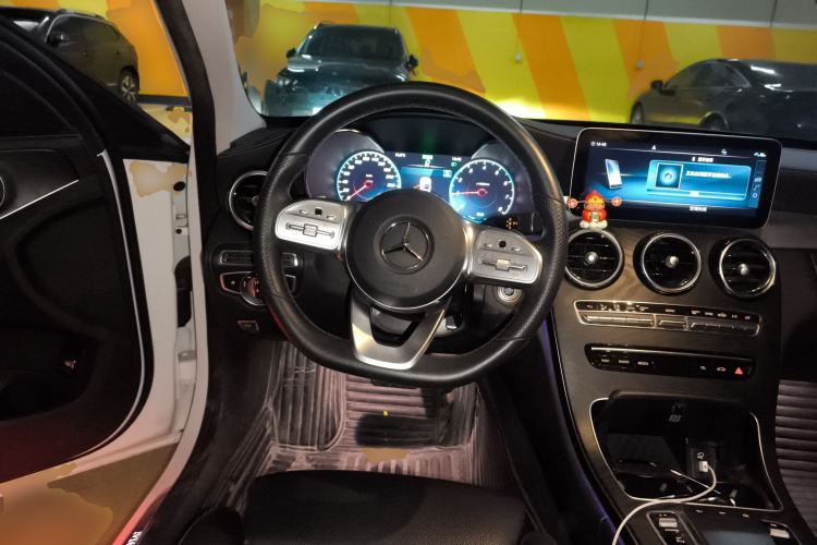 Used Mercedes-Benz C-Class 2020 Restyled C 260 L Sport Edition