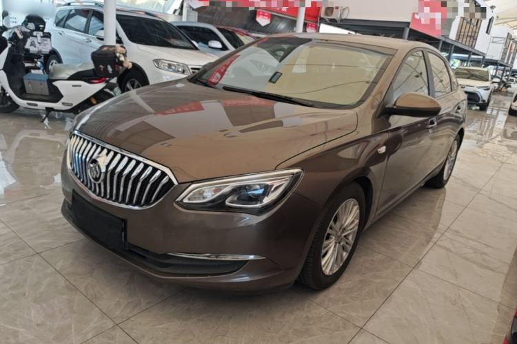 Used Buick GT 2016 15N Automatic Elite Edition