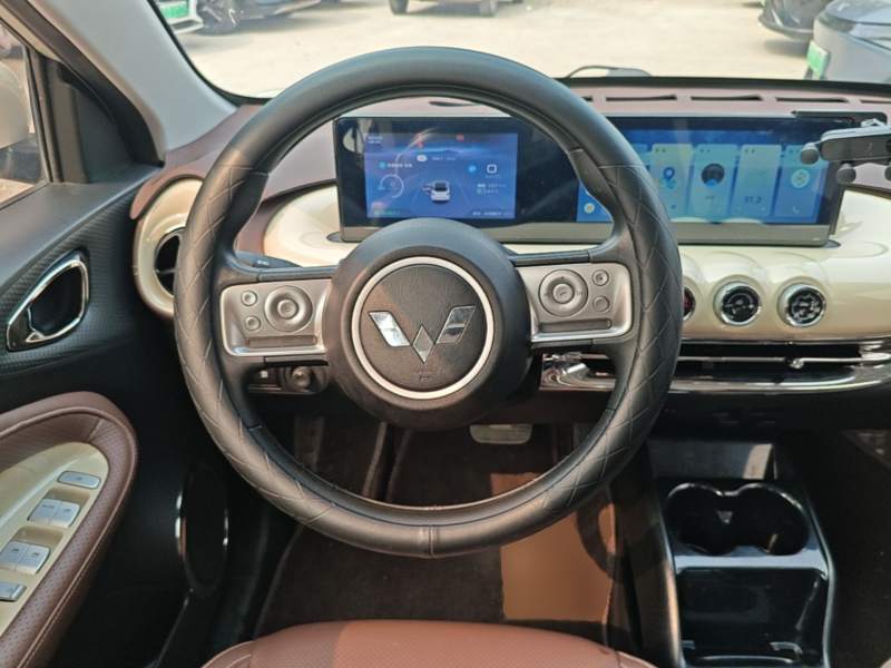 Used Wuling Bingo 2024 333 km Enjoyment Version — 10