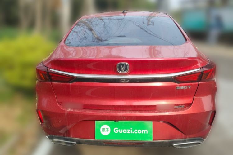 Used CHANGAN Eado 2020 PLUS Blue Whale NE 1.4T GDI DCT Prestige Model