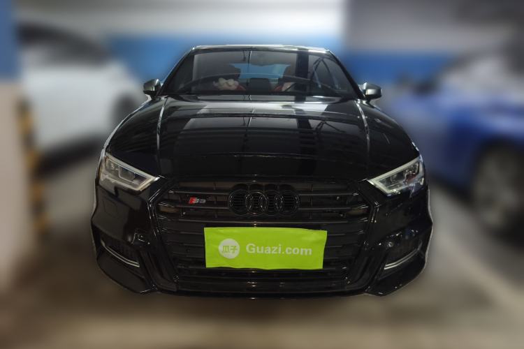 Used Audi S3 2019 S3 2.0T Limousine Front