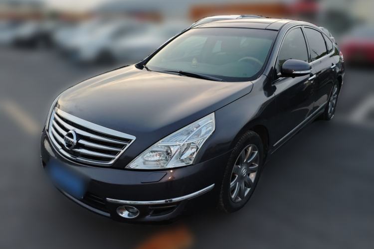 Used Nissan Teana 2008 Duke 2.5L XV Luxury Edition