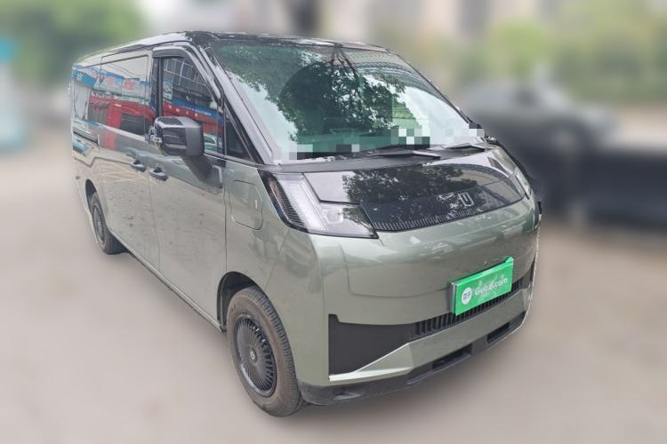 Used Farizon Xingxiang V 2025 Star Enjoy V7E Functional Edition Smart Luxury Edition Xuanwu 51.4 kWh Front Right 45 Deg