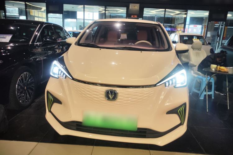 Used CHANGAN OSHAN Benni E-Star 2022 Charming Edition Colorful Model Lithium Iron Phosphate
