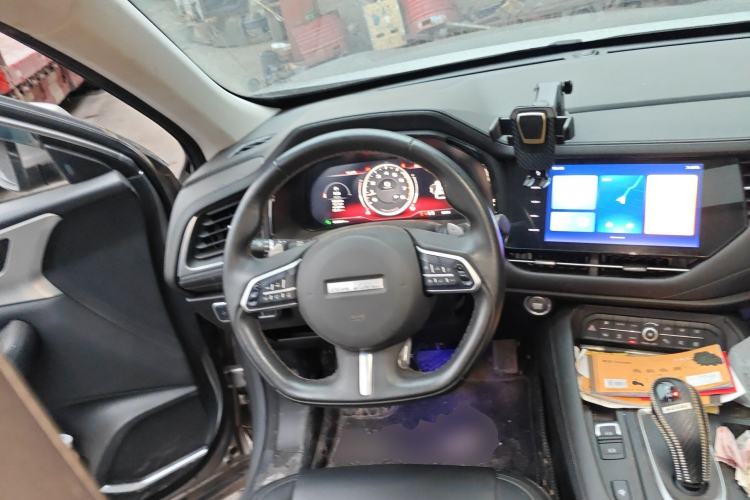 Used Haval F7 2020 2.0T All-Wheel Drive iJoy
